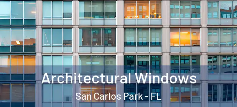  Architectural Windows San Carlos Park - FL