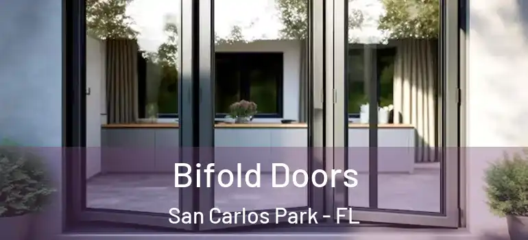  Bifold Doors San Carlos Park - FL