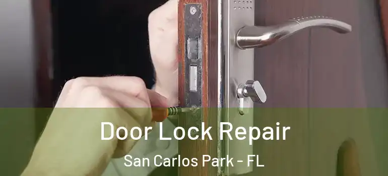  Door Lock Repair San Carlos Park - FL