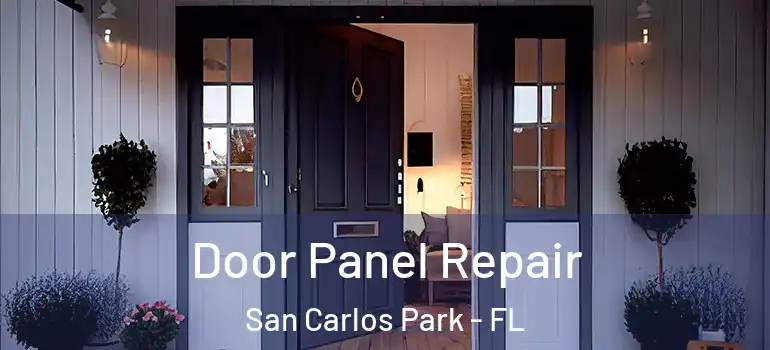  Door Panel Repair San Carlos Park - FL