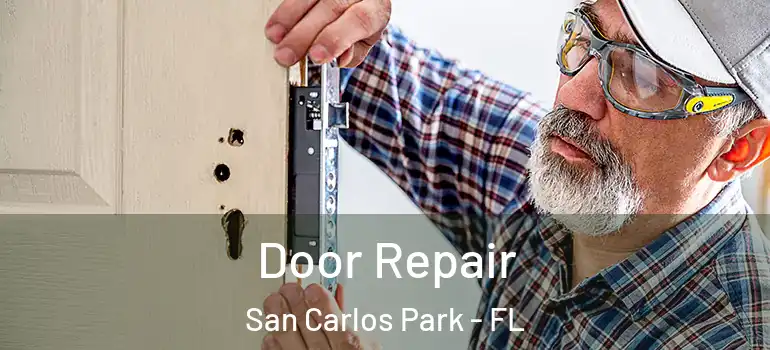  Door Repair San Carlos Park - FL