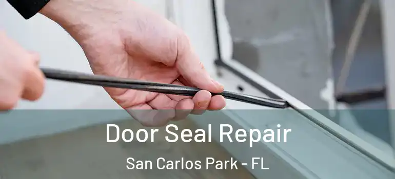  Door Seal Repair San Carlos Park - FL