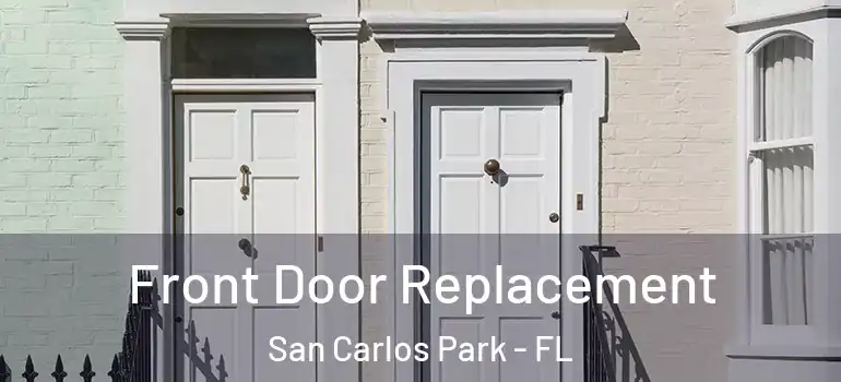  Front Door Replacement San Carlos Park - FL