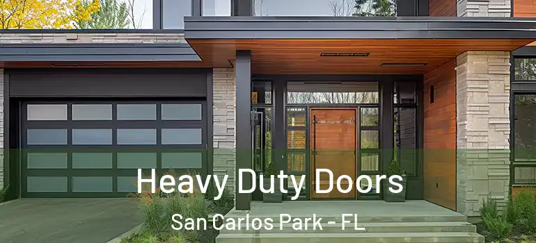  Heavy Duty Doors San Carlos Park - FL