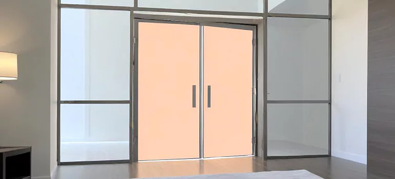 Professional Accordion Door Repair in San Carlos Park, FL