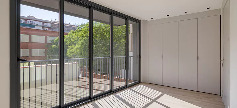 Aluminum Glazed Window Installation in San Carlos Park, FL