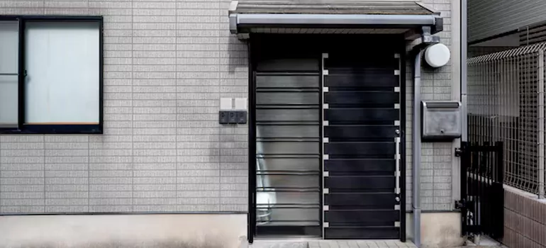 Commercial Bulletproof Door Installation in San Carlos Park, FL