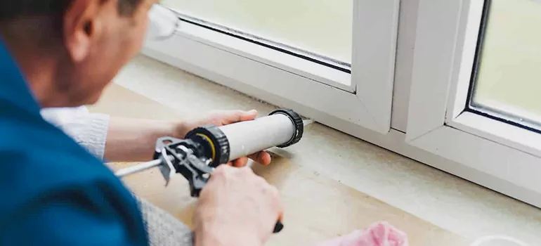 Exterior Door Caulk in San Carlos Park, FL