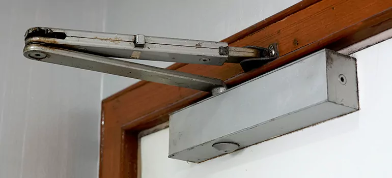 Door Closer Setup in San Carlos Park, FL