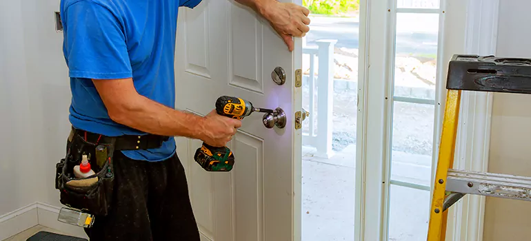 Car Door Lock Repair in San Carlos Park, FL
