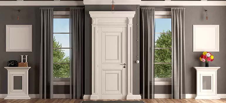 Removable Center Door Mullion in San Carlos Park, FL