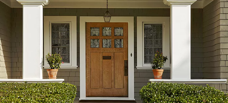 Double Door Stile in San Carlos Park, FL