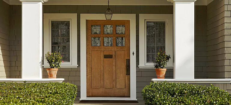 Bottom Door Sweep in San Carlos Park, FL