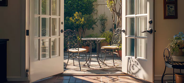 Interior Double Doors in San Carlos Park, FL