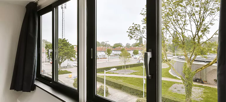 Aluminum End Vent Slider Windows in San Carlos Park, FL