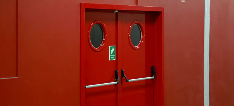 Fire Rated Door Near Me in San Carlos Park, FL