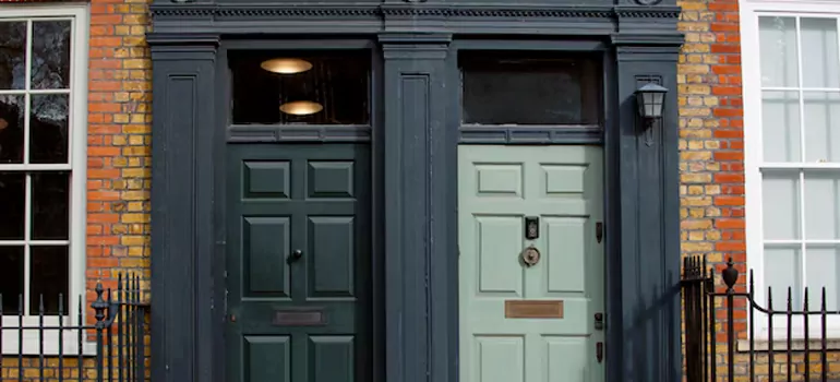 Front Door Window Replacement in San Carlos Park, FL