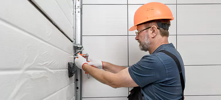 Commercial Garage Door Repair in San Carlos Park, FL
