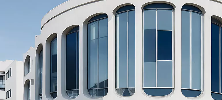 Geometric Window Curtains in San Carlos Park, FL