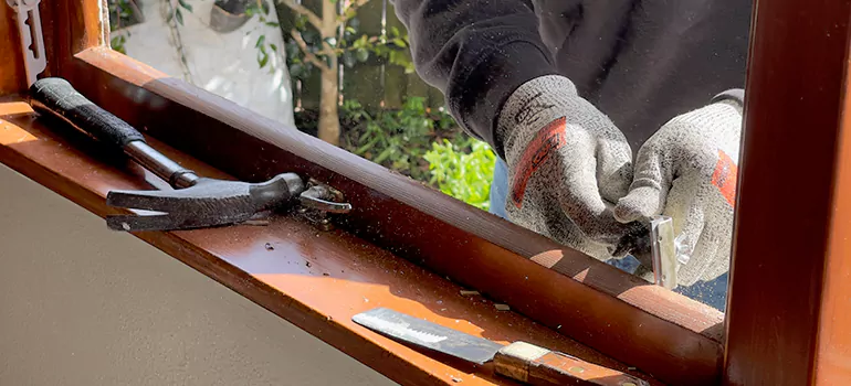 Industrial Window Repair in San Carlos Park, FL