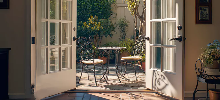Sliding Patio Door Installation in San Carlos Park, FL