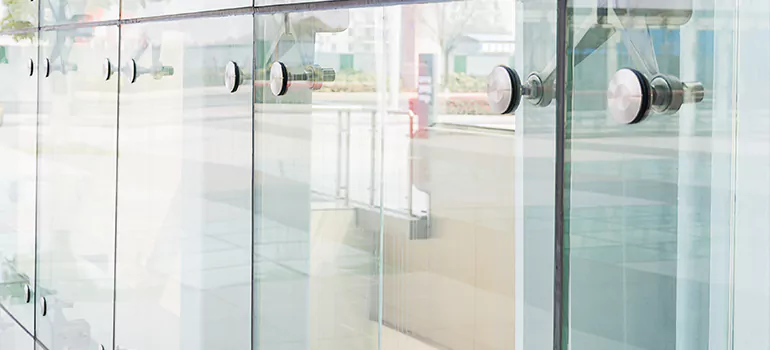 Glass Door Installation in San Carlos Park, FL