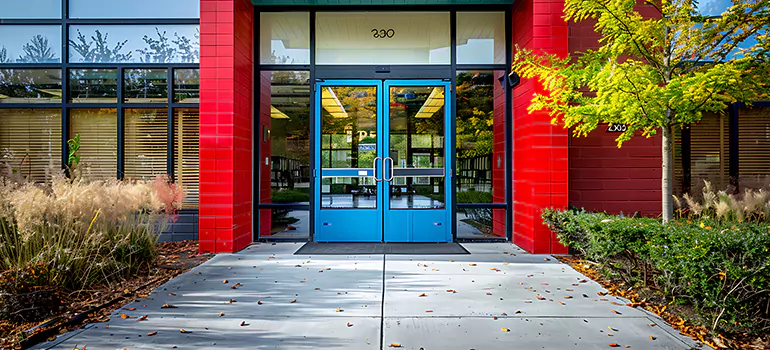 Roll Up Storefront Doors in San Carlos Park, FL