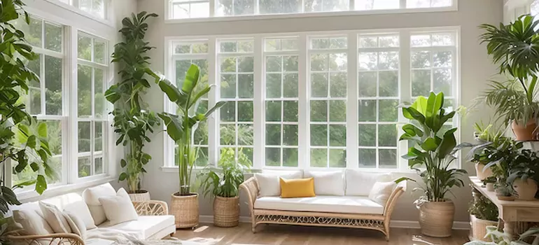 Sunroom Window Replacement in San Carlos Park, FL