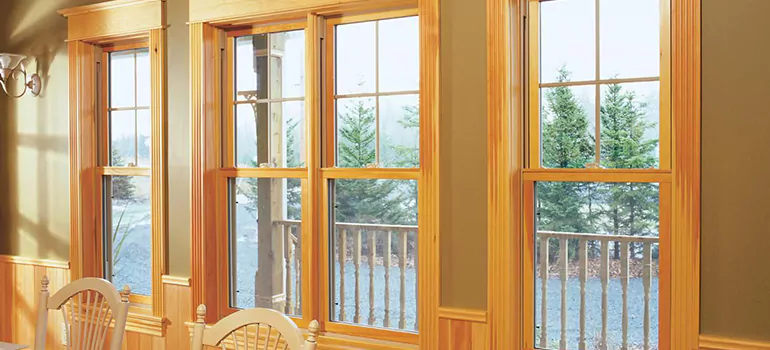 Safety Tempered Glass Window Installation in San Carlos Park, FL
