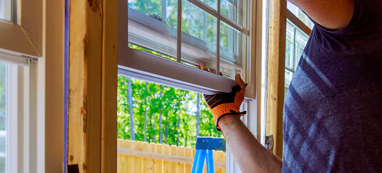 Home Window Repair in San Carlos Park, FL