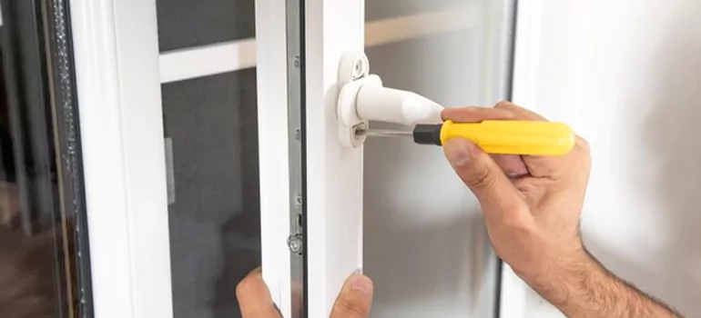 Casement Window Handle Replacement in San Carlos Park, FL