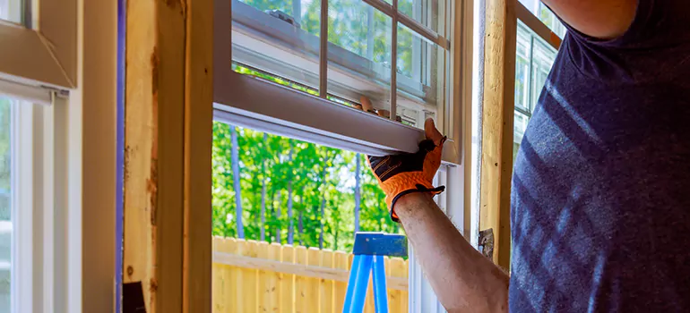 Window Parts Repair in San Carlos Park, FL