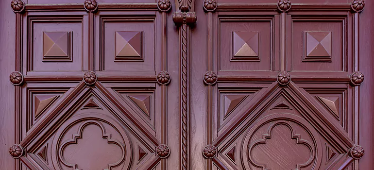 Wrought Iron Exterior Doors in San Carlos Park, FL