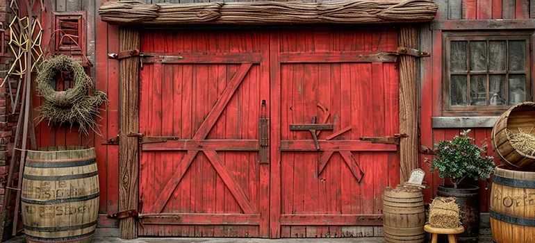 Metal Barn Doors Repair in San Carlos Park, FL