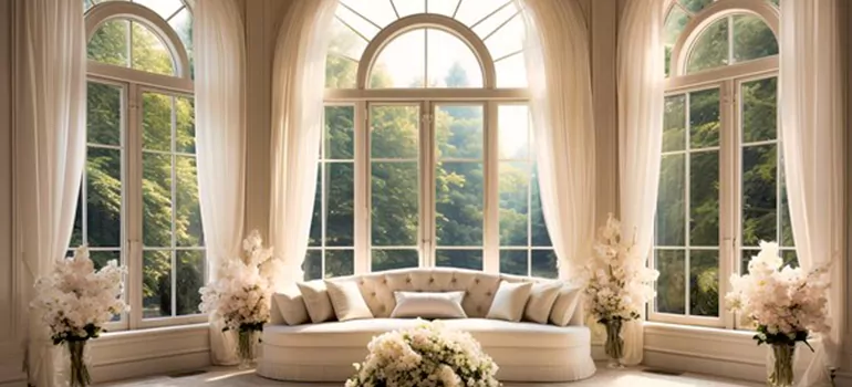 Interior Bay Window Installation in San Carlos Park, FL