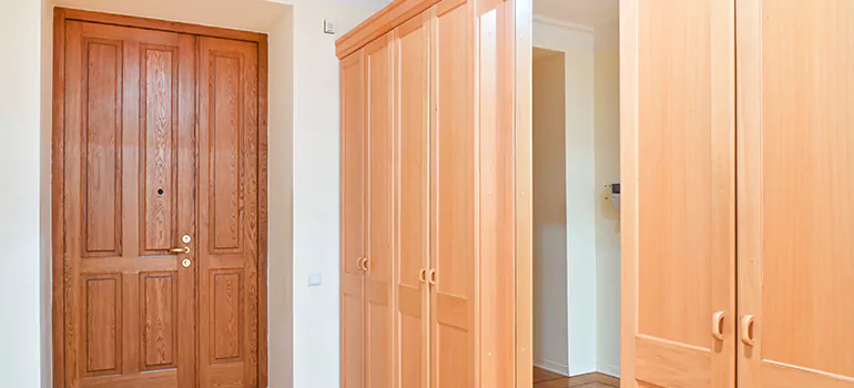 Glass Closet Door Repair in San Carlos Park, FL