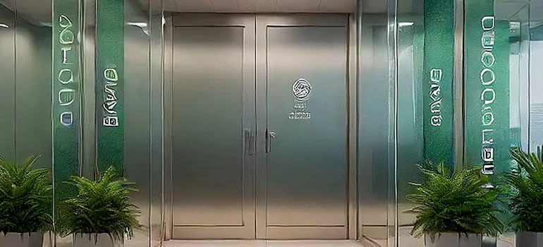 Commercial Entry Doors in San Carlos Park, FL