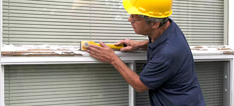 Custom Window Installation And Repair in San Carlos Park, FL