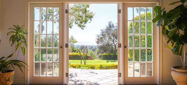 Front Door Frame Repair in San Carlos Park, FL