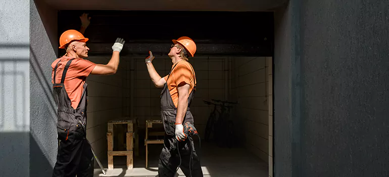 Garage Door Replacement in San Carlos Park, FL