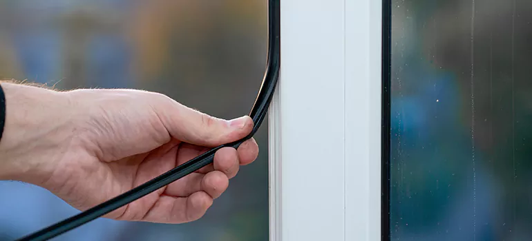 Custom Door Seal Repair in San Carlos Park, FL