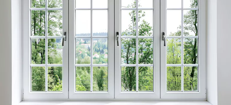 Double Glaze Window Frames in San Carlos Park, FL