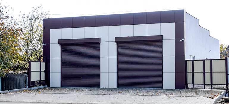 Industrial Sliding Door in San Carlos Park, FL