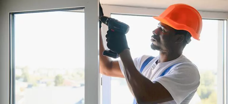 Premium Interior Window Finishing in San Carlos Park, FL