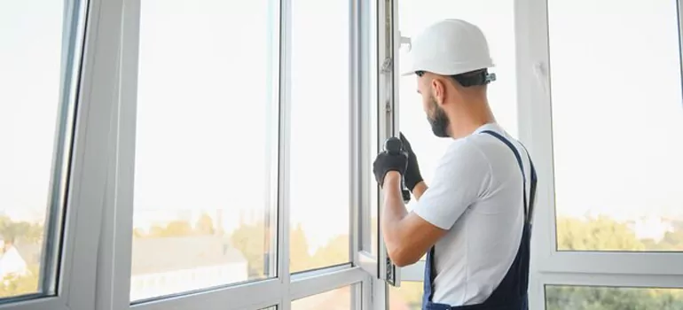 Custom Lever Windows Installation in San Carlos Park, FL