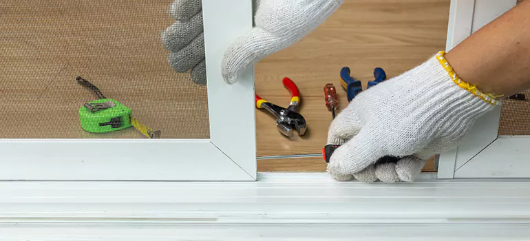 Window Frame Installation in San Carlos Park, FL