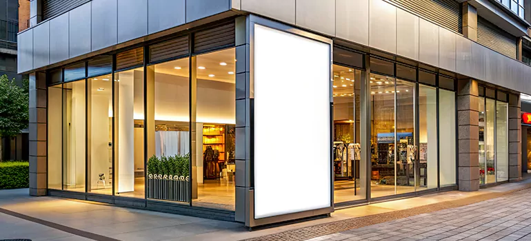 Storefront Glass Protection And Repair in San Carlos Park, FL