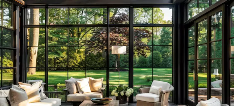 Flexible Vinyl Sunroom Windows in San Carlos Park, FL