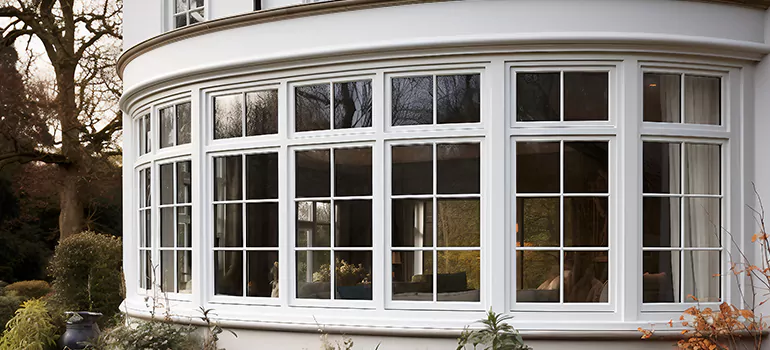 Frameless Tempered Glass Window Installation in San Carlos Park, FL