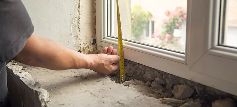 Window Sill Without Apron in San Carlos Park, FL